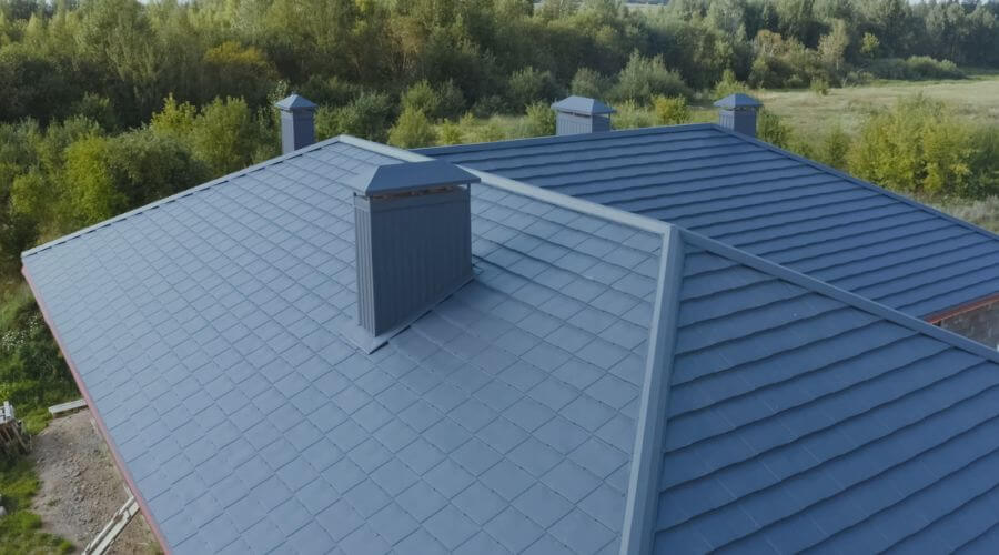 Expert tile roof repair services in Sunderland, MA